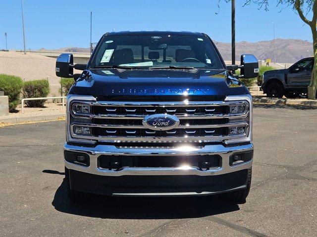 new 2025 Ford F-250 car, priced at $80,750