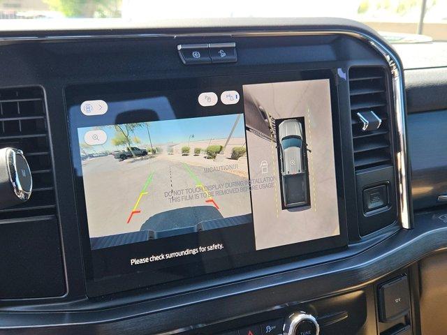 new 2025 Ford F-250 car, priced at $80,750