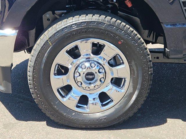 new 2025 Ford F-250 car, priced at $80,750