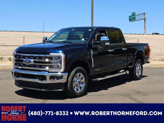 new 2025 Ford F-250 car, priced at $80,750