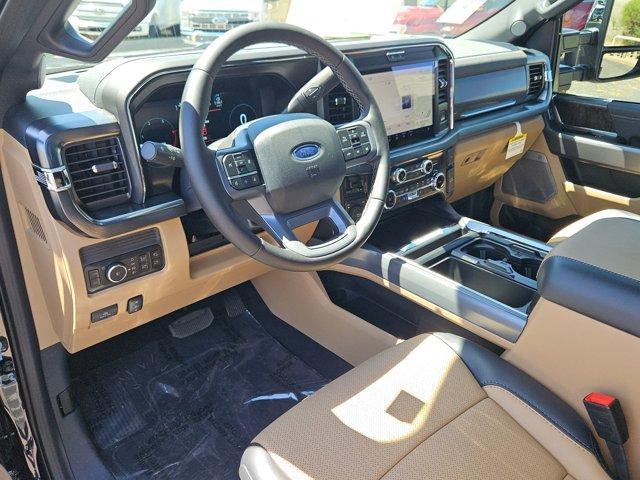 new 2025 Ford F-250 car, priced at $80,750