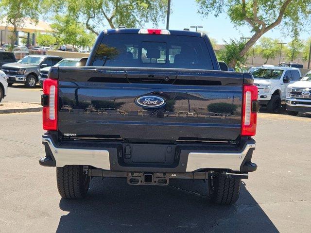 new 2025 Ford F-250 car, priced at $80,750