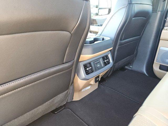 new 2025 Ford F-250 car, priced at $80,750