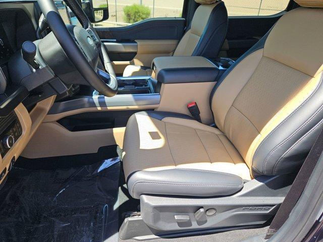 new 2025 Ford F-250 car, priced at $80,750
