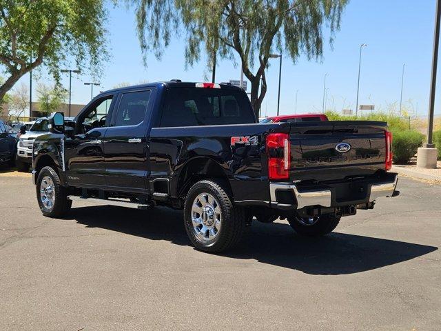 new 2025 Ford F-250 car, priced at $80,750
