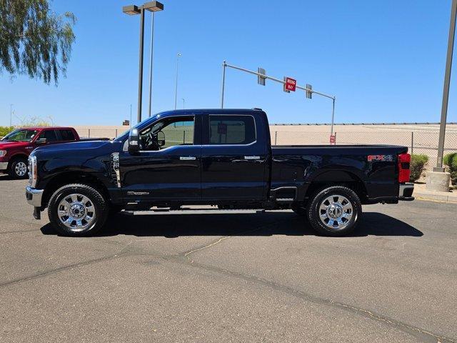 new 2025 Ford F-250 car, priced at $80,750