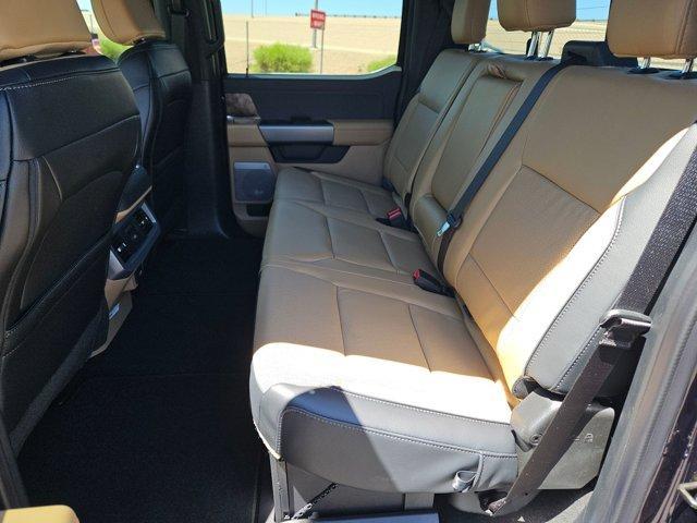 new 2025 Ford F-250 car, priced at $80,750