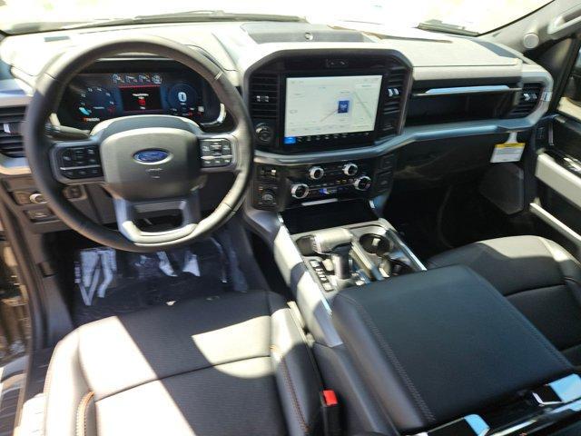 new 2025 Ford F-150 car, priced at $70,460