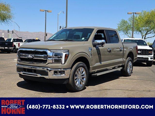 new 2025 Ford F-150 car, priced at $70,460