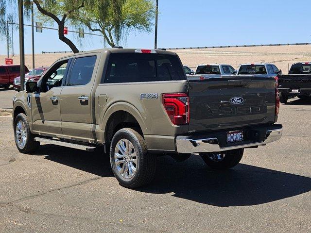 new 2025 Ford F-150 car, priced at $70,460