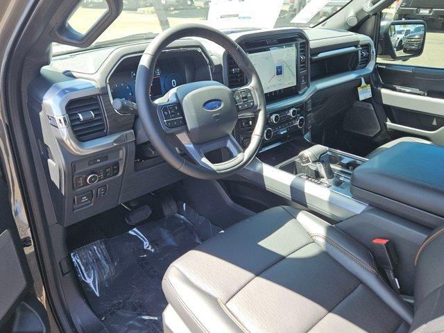 new 2025 Ford F-150 car, priced at $70,460