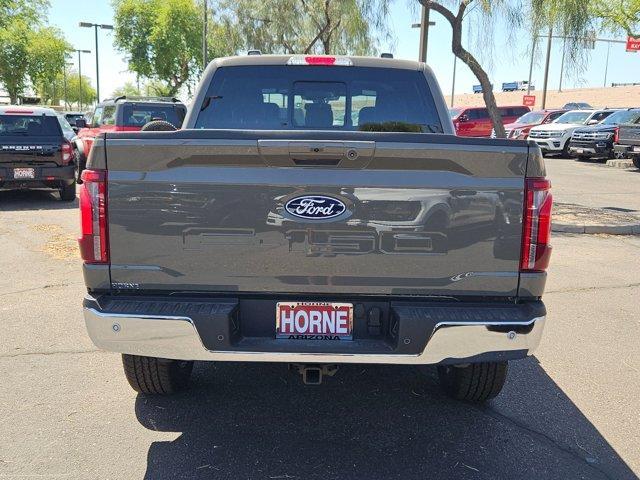 new 2025 Ford F-150 car, priced at $70,460