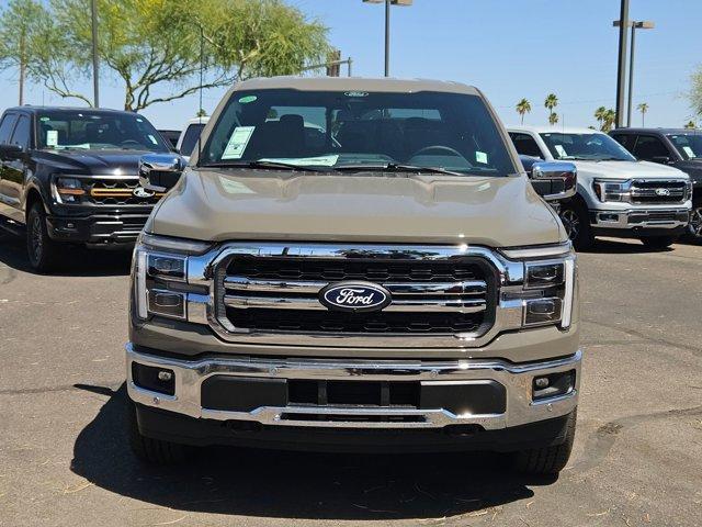new 2025 Ford F-150 car, priced at $70,460