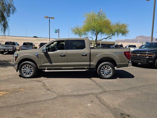 new 2025 Ford F-150 car, priced at $70,460