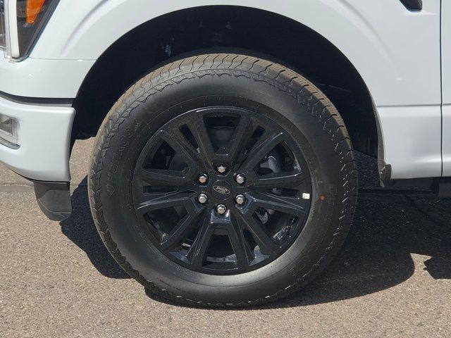 new 2025 Ford F-150 car, priced at $84,535