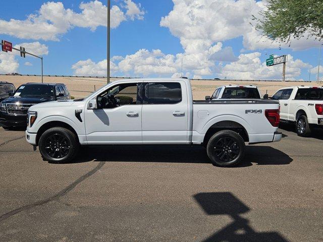 new 2025 Ford F-150 car, priced at $84,535