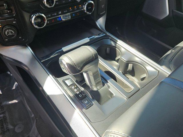 new 2025 Ford F-150 car, priced at $84,535