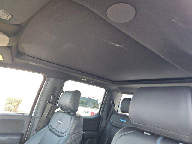 new 2025 Ford F-150 car, priced at $84,535