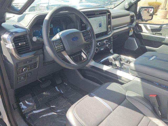 new 2025 Ford F-150 car, priced at $84,535