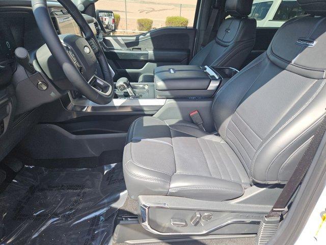 new 2025 Ford F-150 car, priced at $84,535