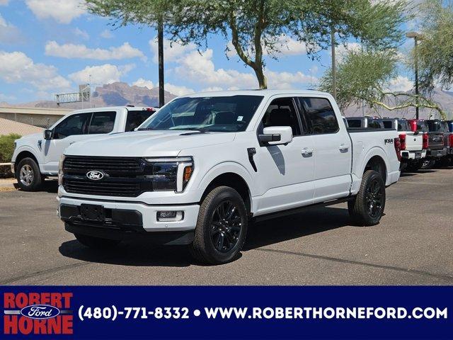 new 2025 Ford F-150 car, priced at $84,535