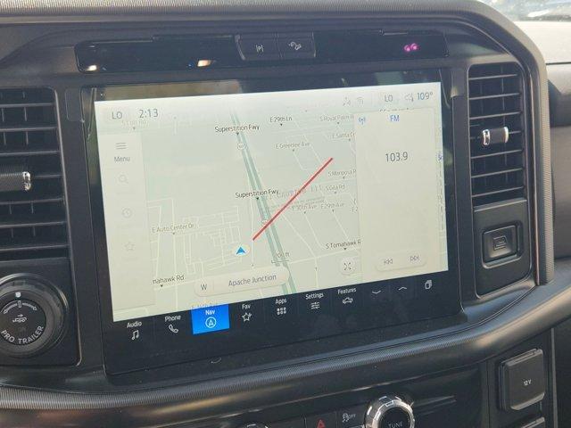 new 2025 Ford F-150 car, priced at $84,535