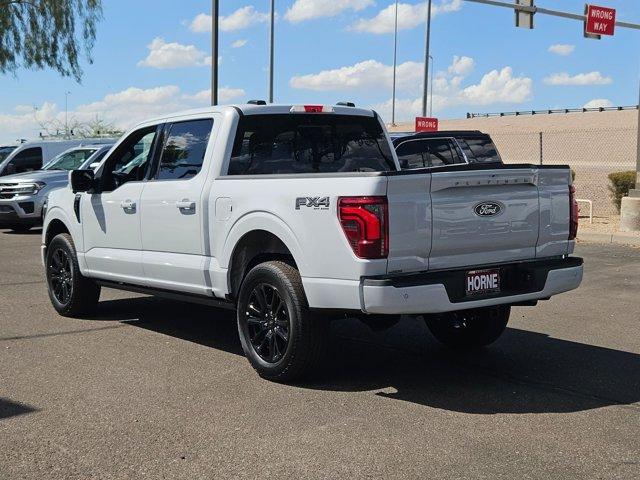 new 2025 Ford F-150 car, priced at $84,535