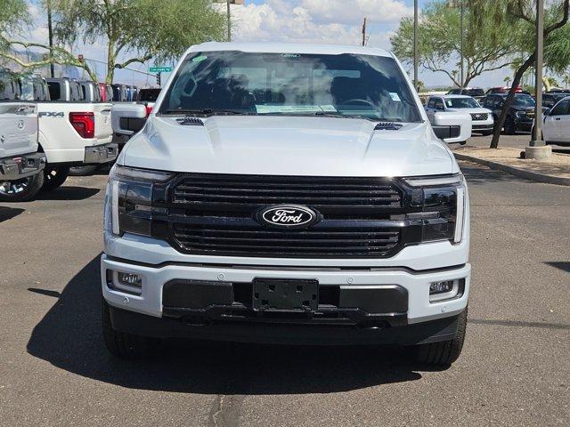 new 2025 Ford F-150 car, priced at $84,535