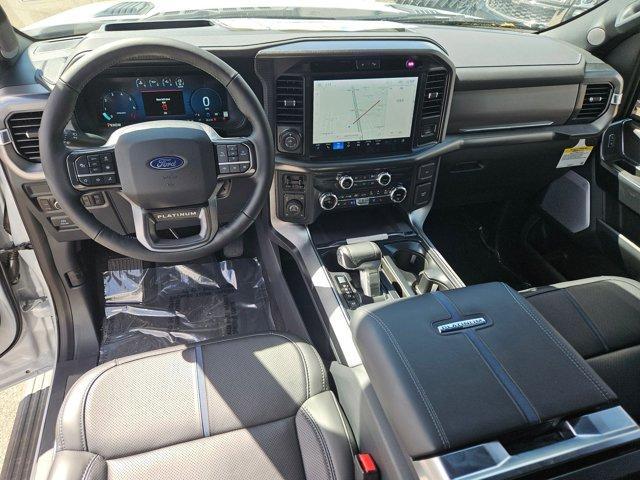 new 2025 Ford F-150 car, priced at $84,535