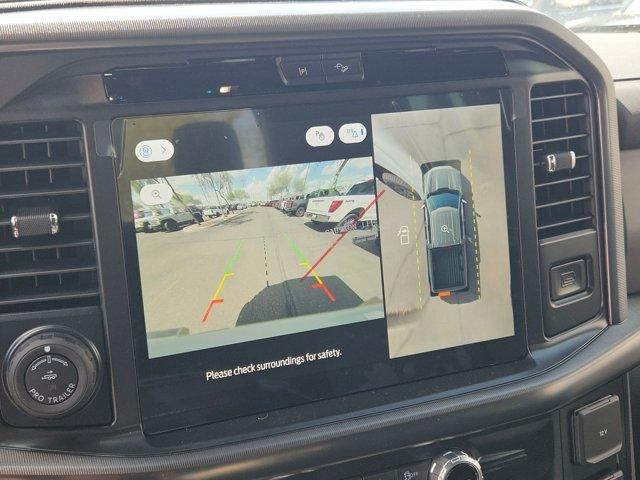 new 2025 Ford F-150 car, priced at $84,535