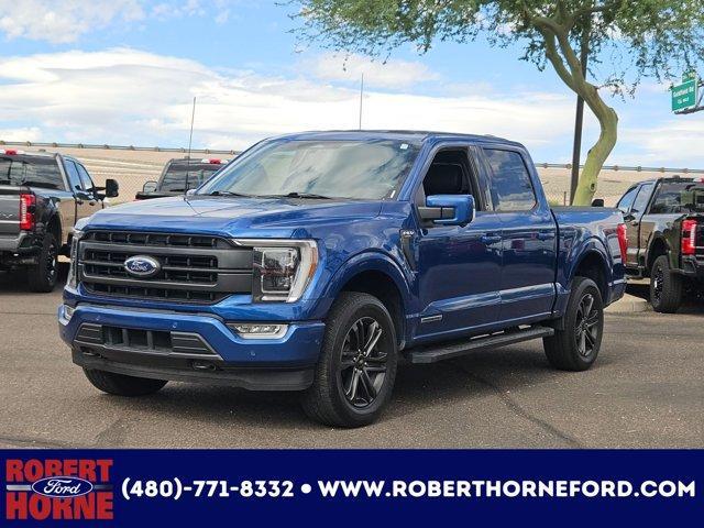 used 2022 Ford F-150 car, priced at $43,844