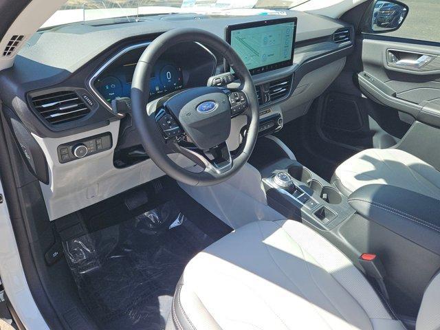 new 2025 Ford Escape car, priced at $44,420