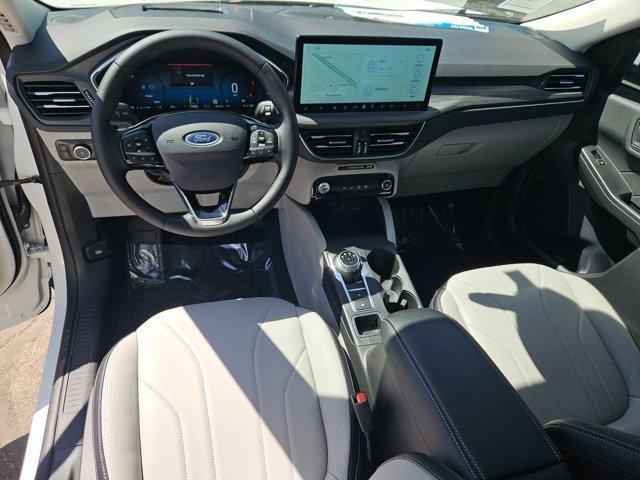 new 2025 Ford Escape car, priced at $44,420