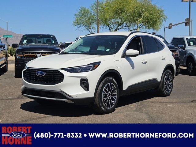 new 2025 Ford Escape car, priced at $44,420