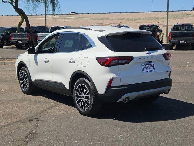 new 2025 Ford Escape car, priced at $44,420