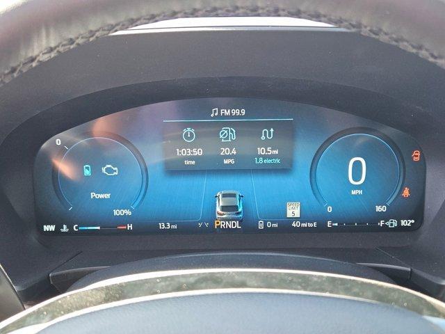 new 2025 Ford Escape car, priced at $44,420