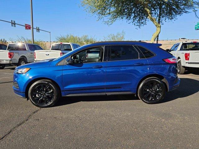 new 2024 Ford Edge car, priced at $41,670