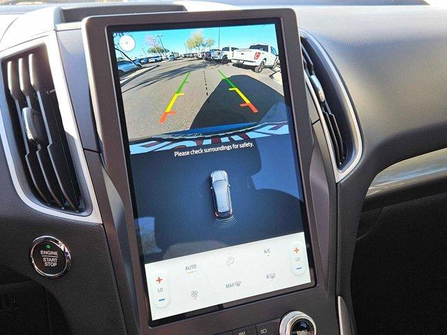 new 2024 Ford Edge car, priced at $41,670