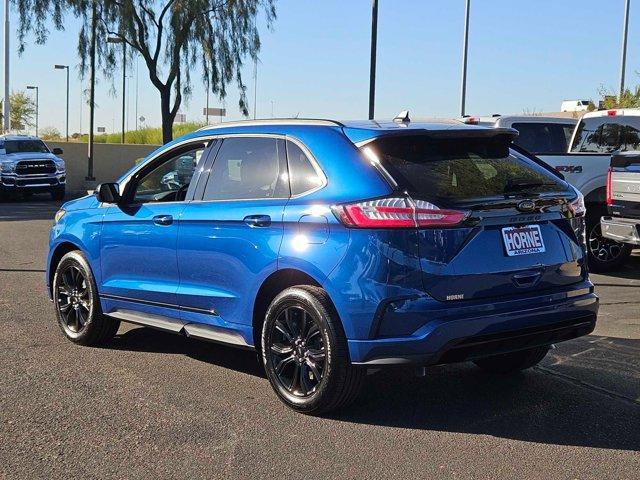new 2024 Ford Edge car, priced at $41,670