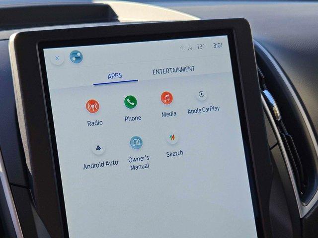 new 2024 Ford Edge car, priced at $41,670