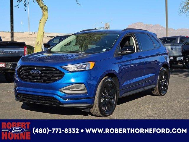 new 2024 Ford Edge car, priced at $41,670