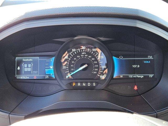 new 2024 Ford Edge car, priced at $41,670