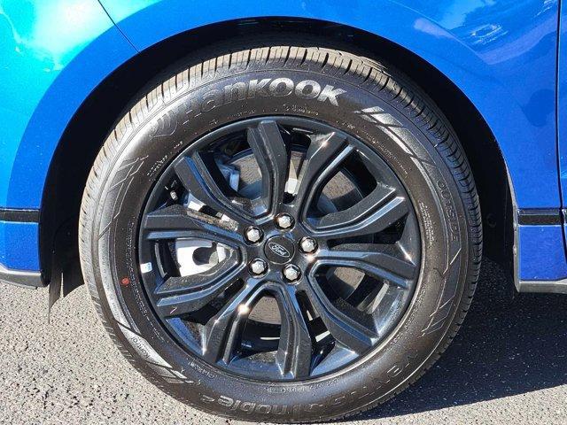 new 2024 Ford Edge car, priced at $41,670
