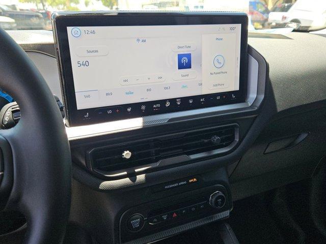 new 2025 Ford Bronco Sport car, priced at $42,300