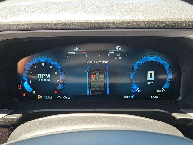 new 2025 Ford Bronco Sport car, priced at $42,300