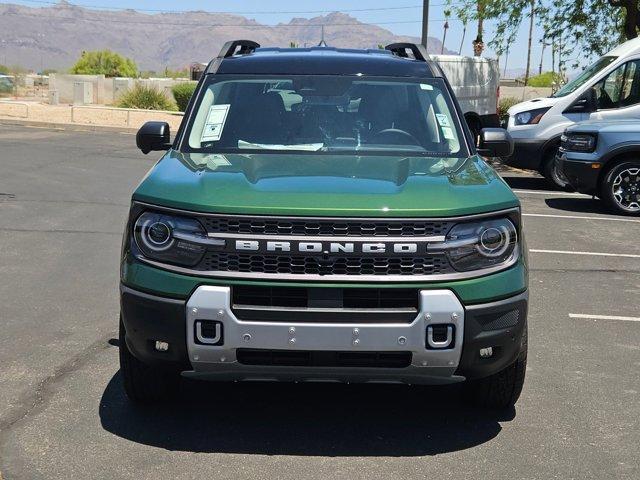 new 2025 Ford Bronco Sport car, priced at $42,300