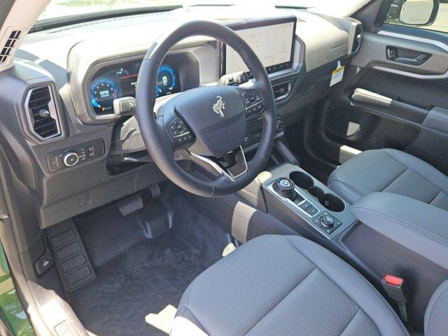 new 2025 Ford Bronco Sport car, priced at $42,300