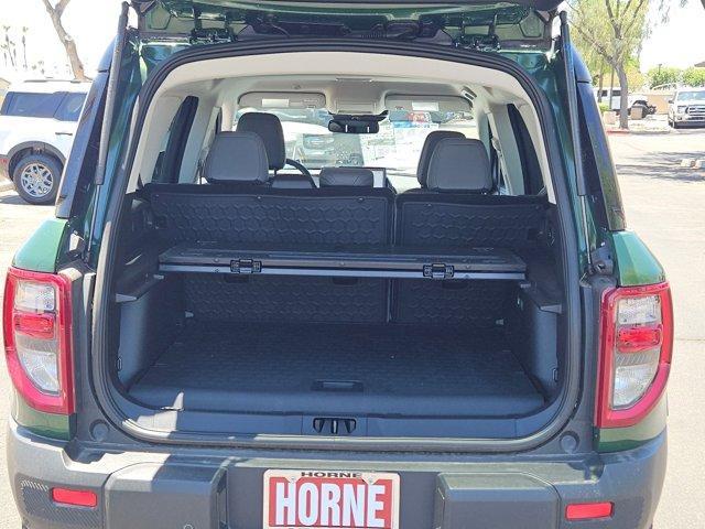 new 2025 Ford Bronco Sport car, priced at $42,300