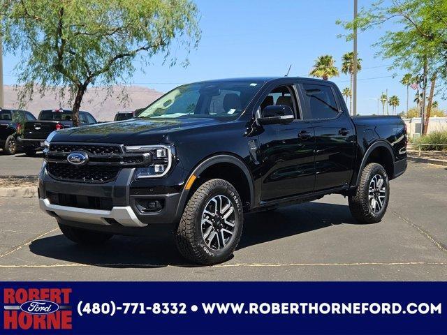new 2025 Ford Ranger car, priced at $52,310