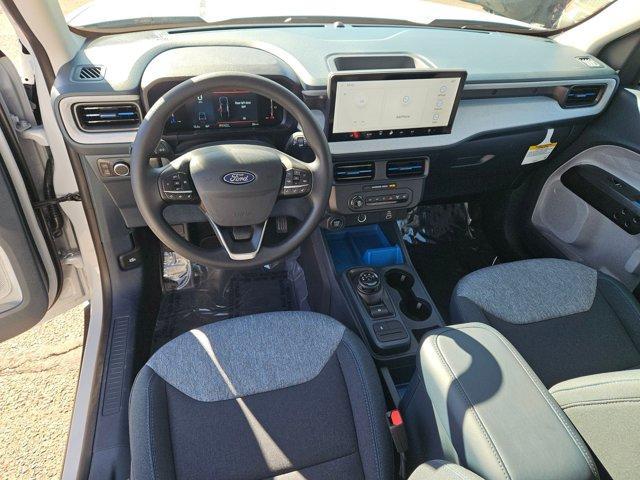 new 2025 Ford Maverick car, priced at $32,340